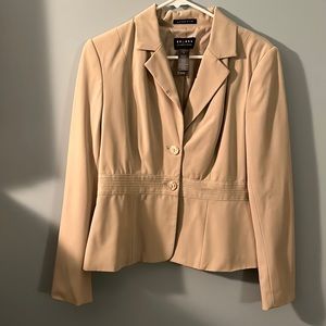 Axcess Tan Blazer